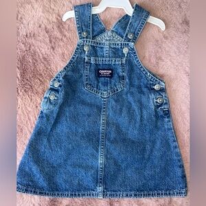 OshKosh B'gosh Vestbak 2T dress